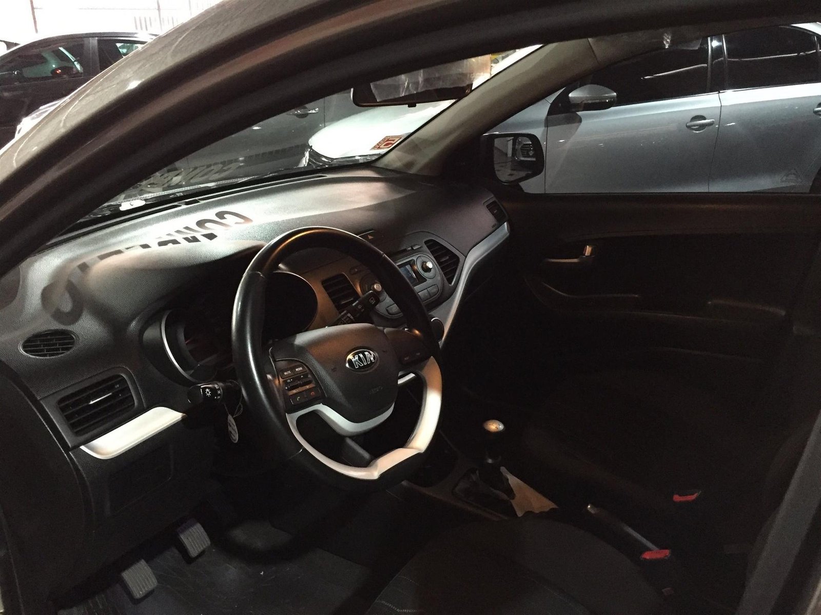 KIA PICANTO 1.0 EX 12V FLEX 4P MANUAL 2016