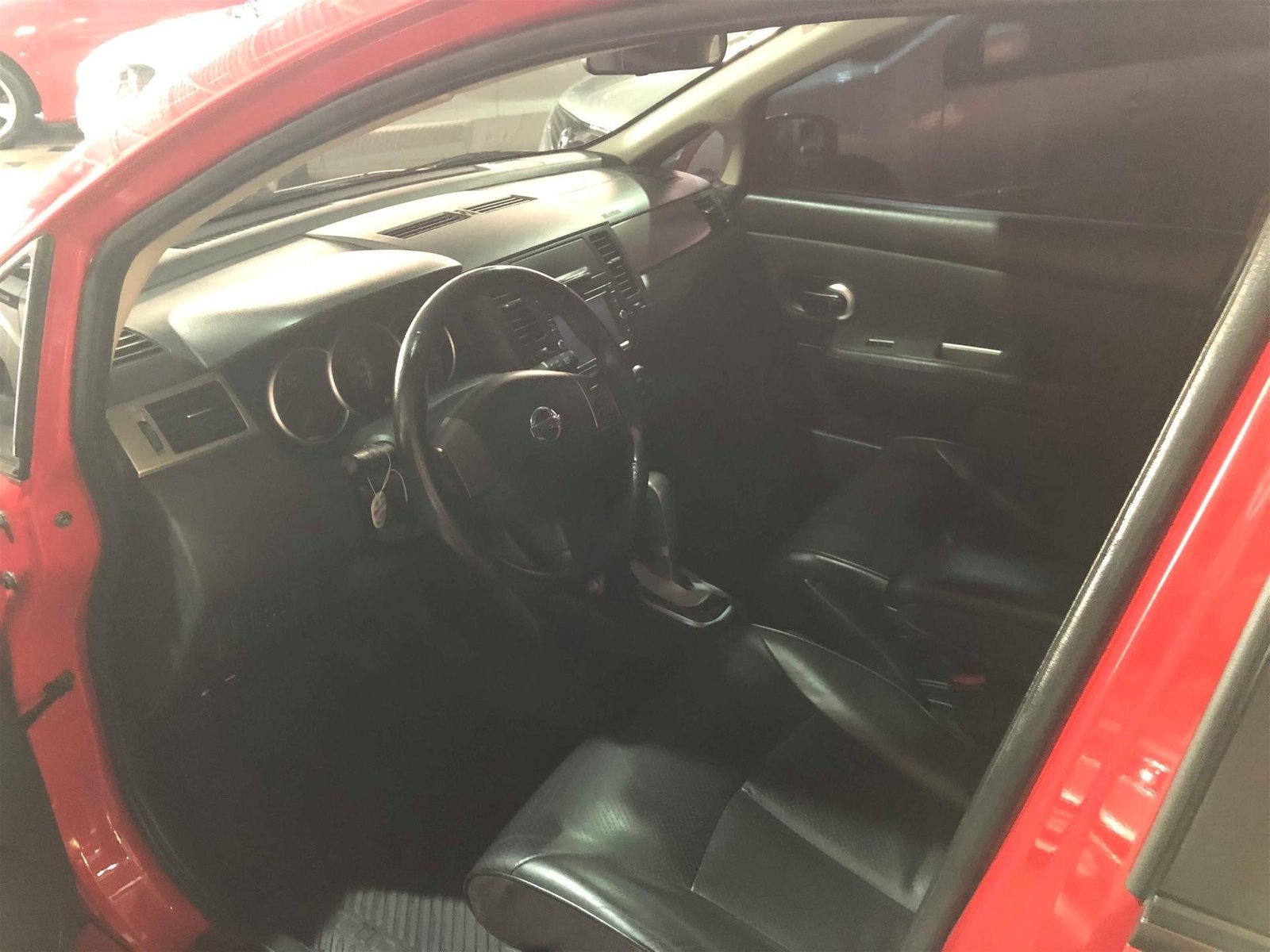 NISSAN TIIDA 1.8 SL 16V FLEX 4P AUTOMATICO 2013