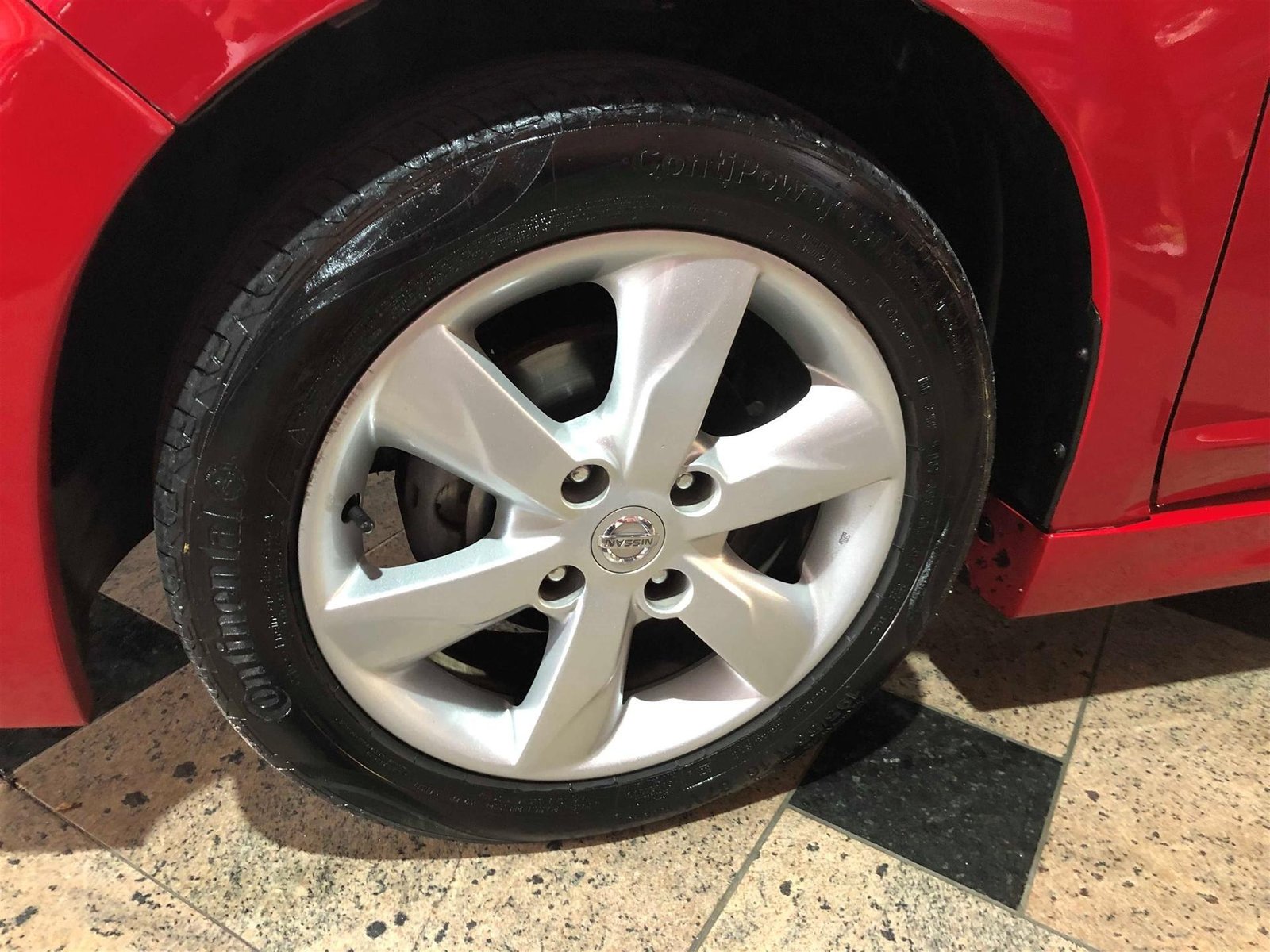 NISSAN TIIDA 1.8 SL 16V FLEX 4P AUTOMATICO 2013