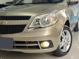 CHEVROLET AGILE LTZ 1.4 2011