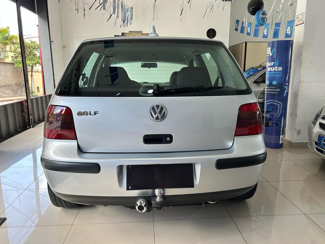 VOLKSWGEM GOLF 1.6 MI 8V