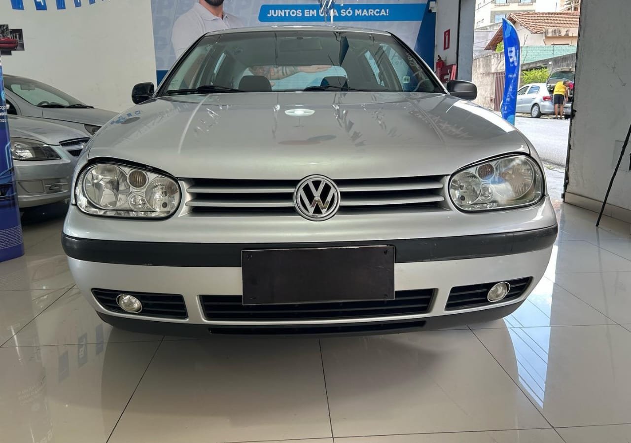 VOLKSWGEM GOLF 1.6 MI 8V