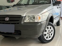 FIAT UNO WAY 1.0