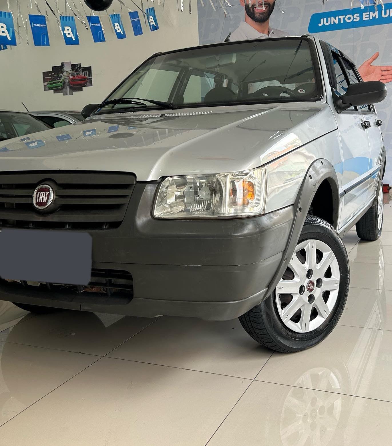 FIAT UNO WAY 1.0