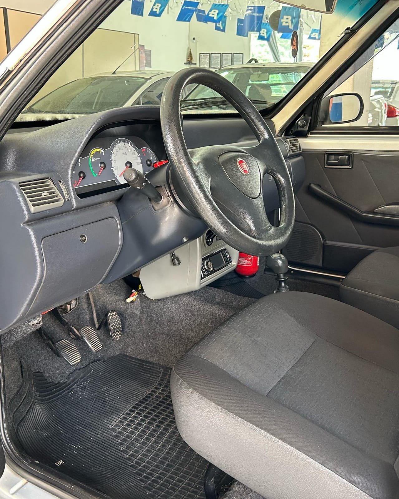 FIAT UNO WAY 1.0
