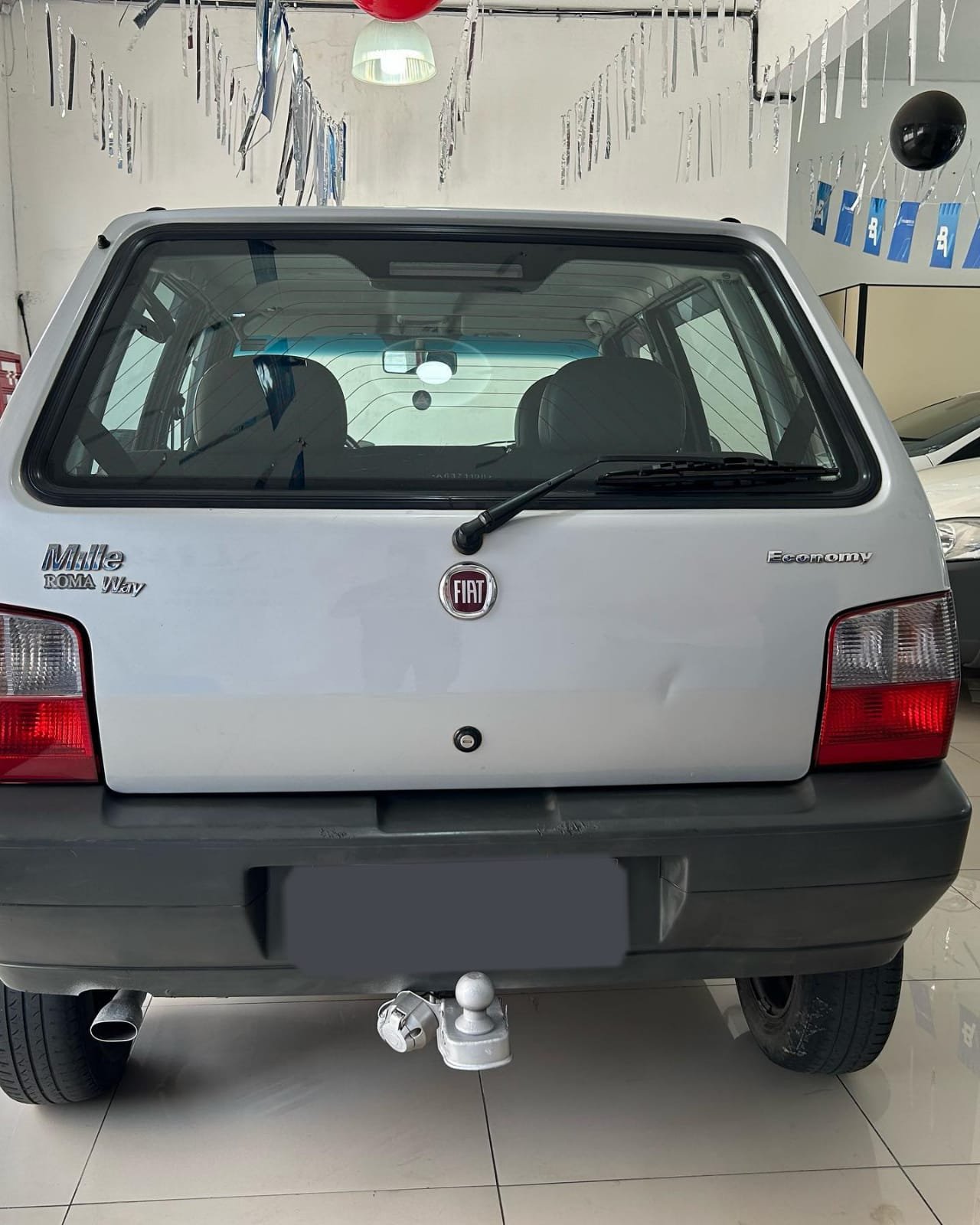 FIAT UNO WAY 1.0