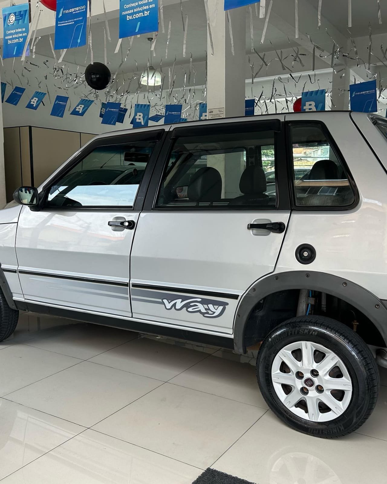 FIAT UNO WAY 1.0