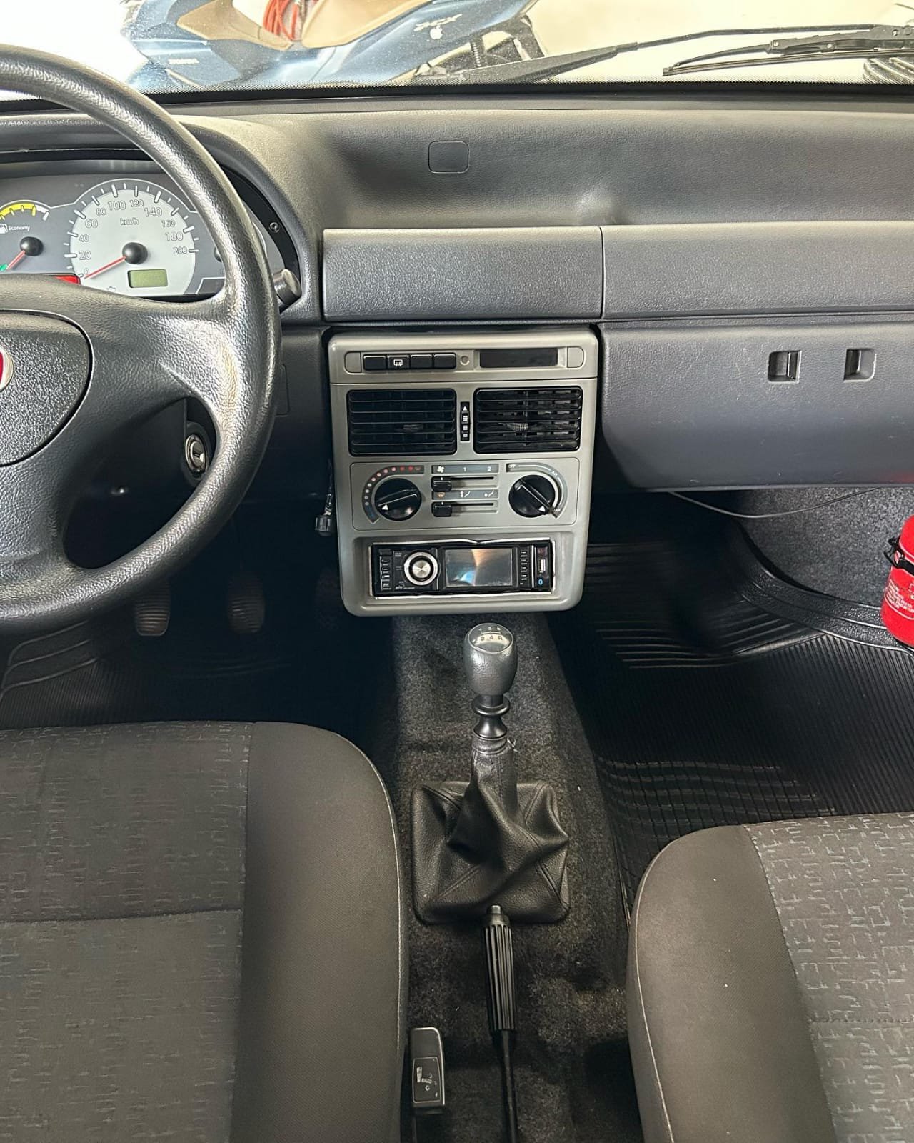 FIAT UNO WAY 1.0