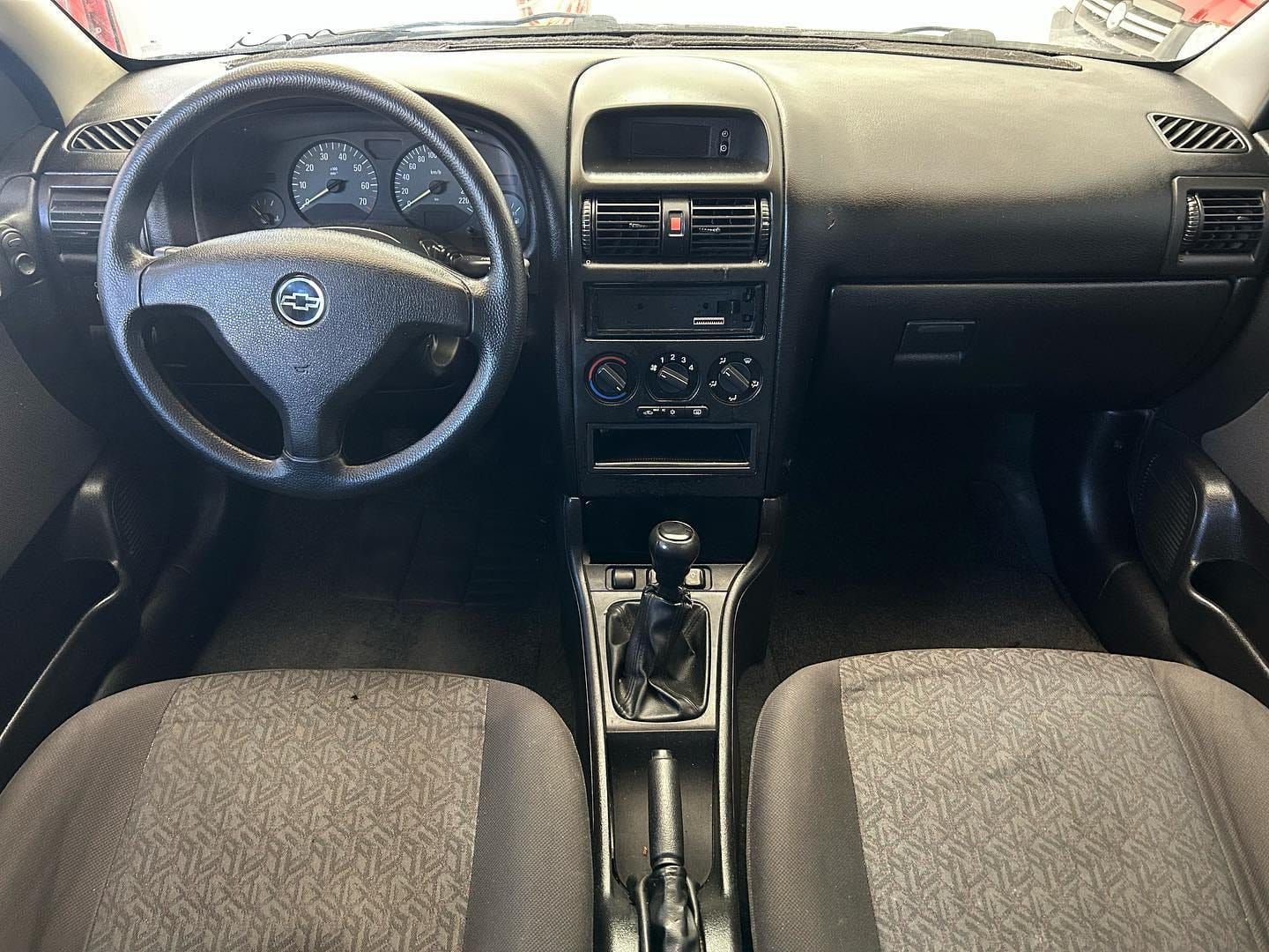 CHEVROLET ASTRA ADVANTAGE 2.0