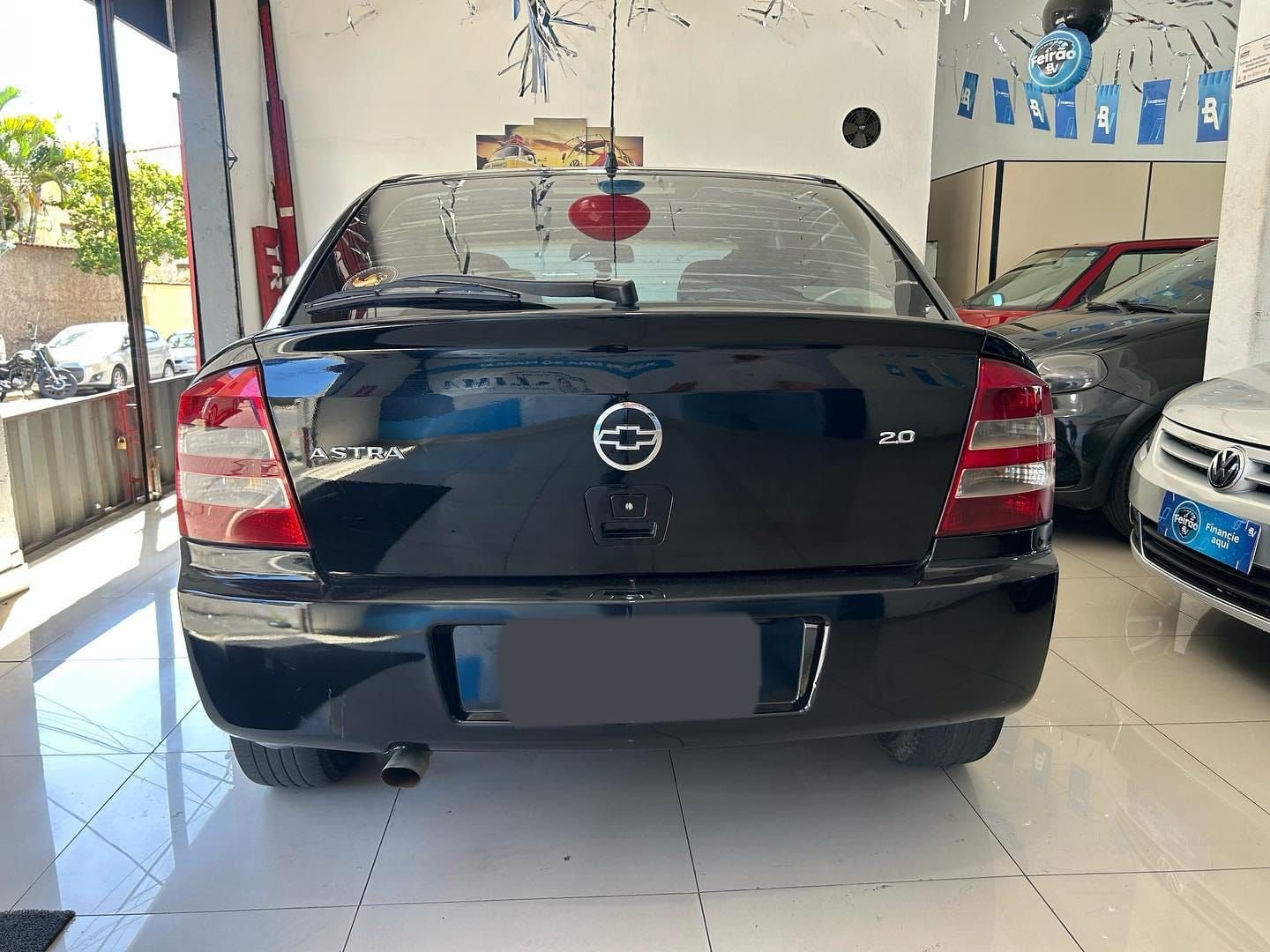 CHEVROLET ASTRA ADVANTAGE 2.0
