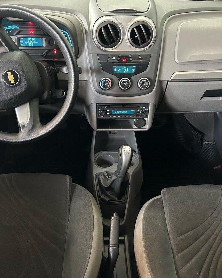 CHEVROLET AGILE LTZ 1.4 2011