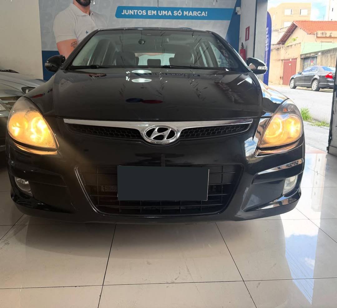 HYUNDAI I30 AUTOMÁTICO 2.0 MPI
