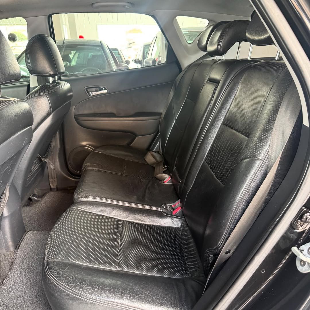 HYUNDAI I30 AUTOMÁTICO 2.0 MPI