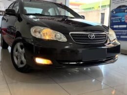 TOYOTA COROLLA XEI 1.8