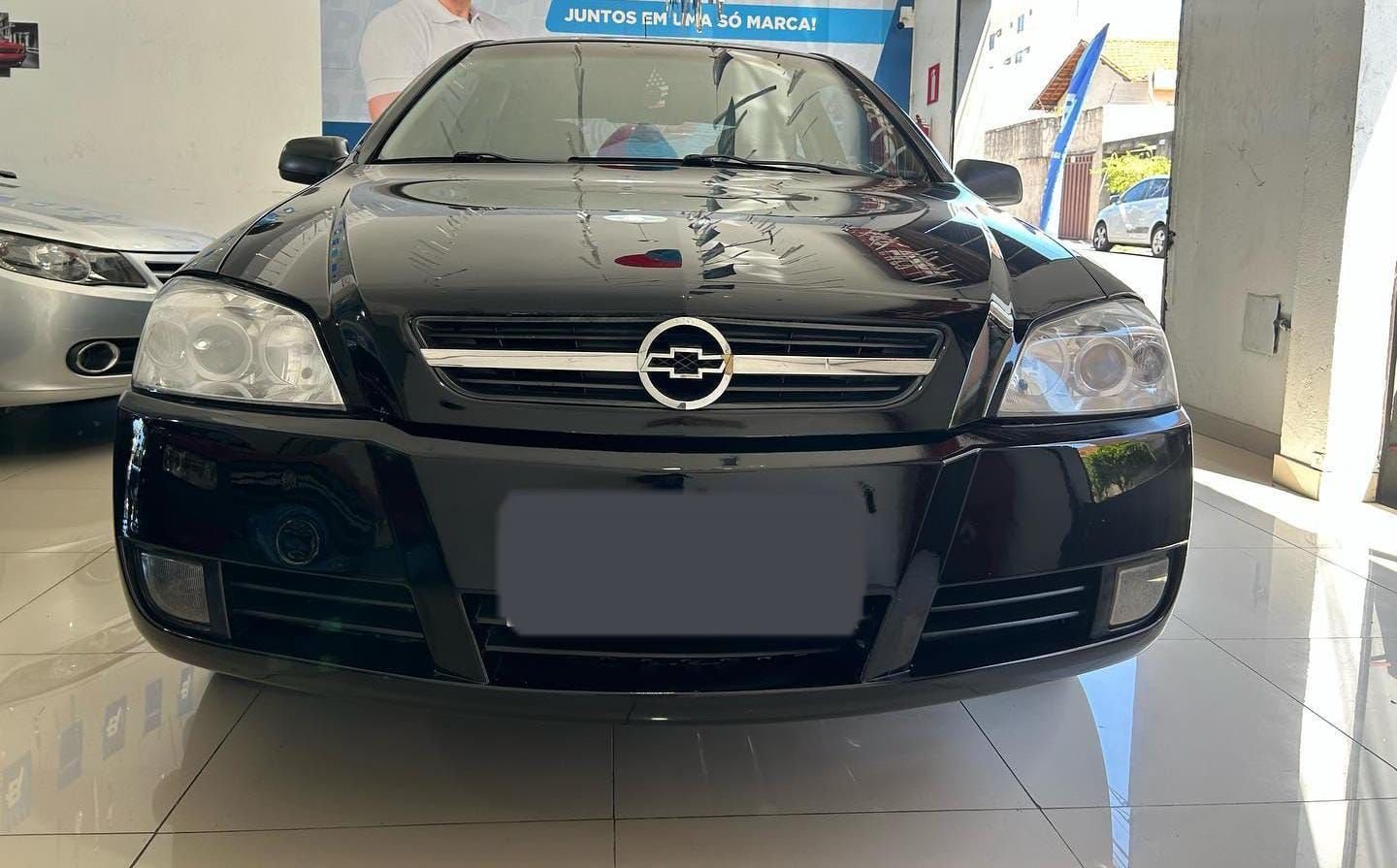 CHEVROLET ASTRA ADVANTAGE 2.0
